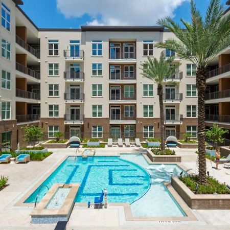 Apartmán Downtown Apart 1 Bed 1 Bath Free Parking Houston Exteriér fotografie