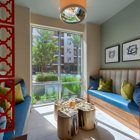 Apartmán Downtown Apart 1 Bed 1 Bath Free Parking Houston Exteriér fotografie