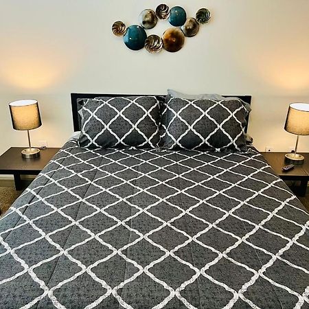 Apartmán Downtown Apart 1 Bed 1 Bath Free Parking Houston Exteriér fotografie