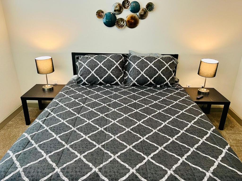 Apartmán Downtown Apart 1 Bed 1 Bath Free Parking Houston Exteriér fotografie