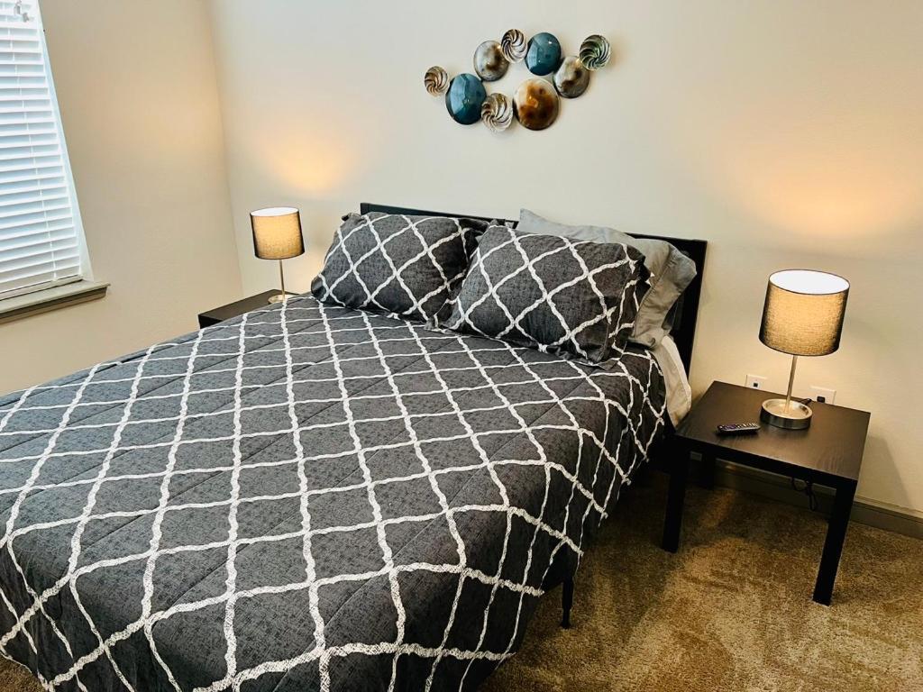 Apartmán Downtown Apart 1 Bed 1 Bath Free Parking Houston Exteriér fotografie
