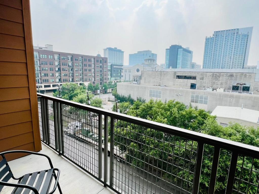 Apartmán Downtown Apart 1 Bed 1 Bath Free Parking Houston Exteriér fotografie