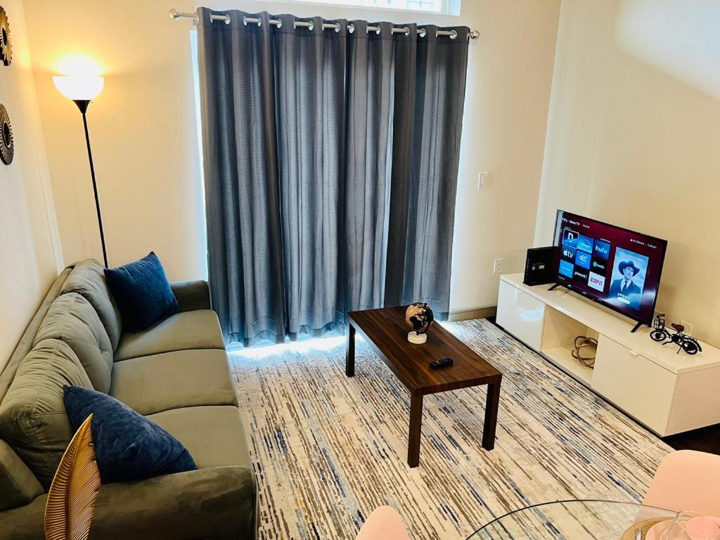 Apartmán Downtown Apart 1 Bed 1 Bath Free Parking Houston Exteriér fotografie