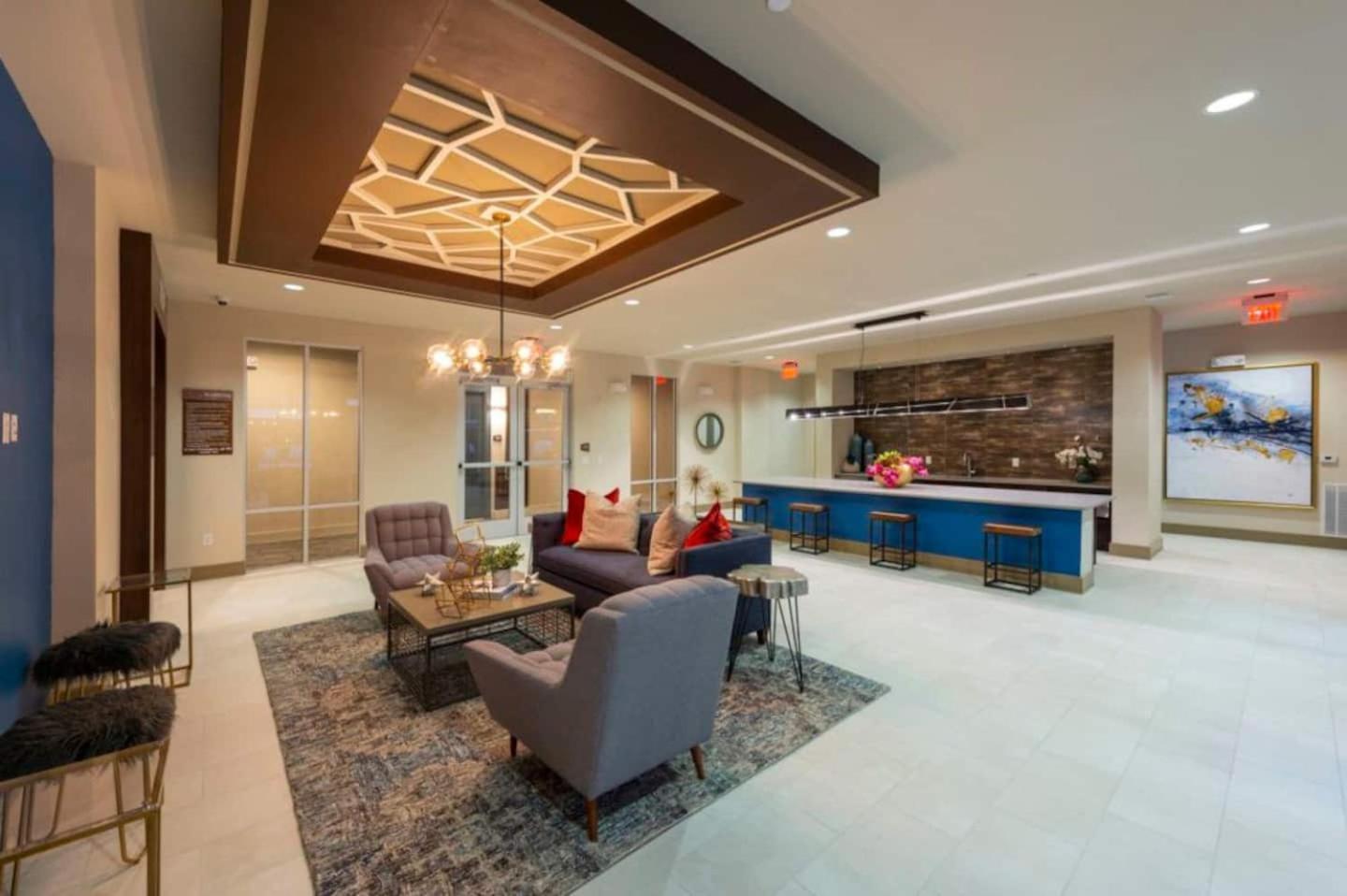 Apartmán Downtown Apart 1 Bed 1 Bath Free Parking Houston Exteriér fotografie