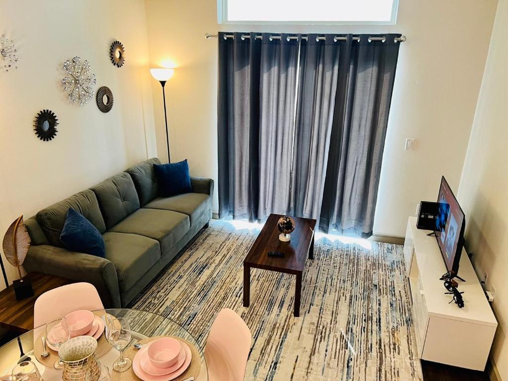 Apartmán Downtown Apart 1 Bed 1 Bath Free Parking Houston Exteriér fotografie