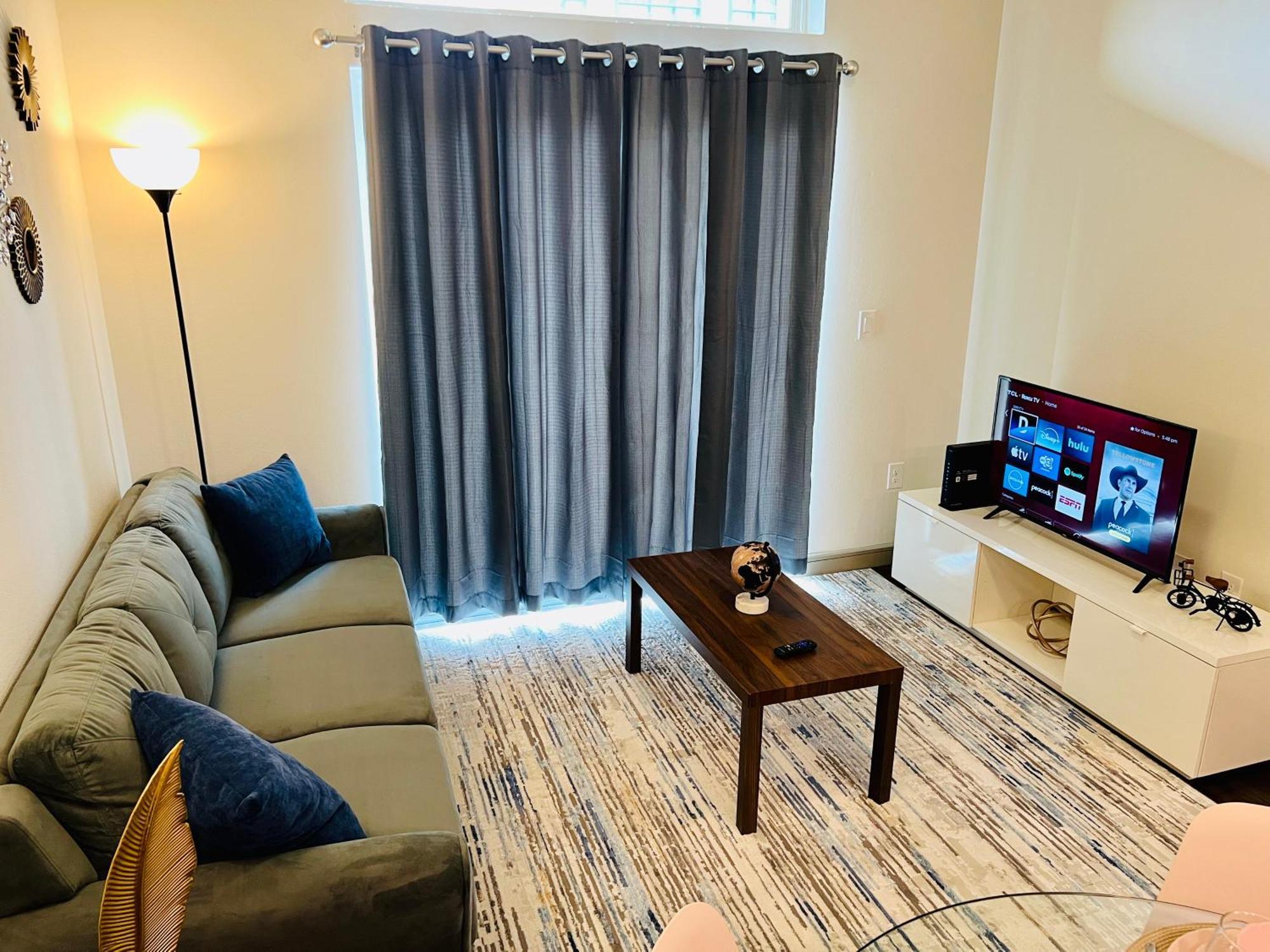 Apartmán Downtown Apart 1 Bed 1 Bath Free Parking Houston Exteriér fotografie