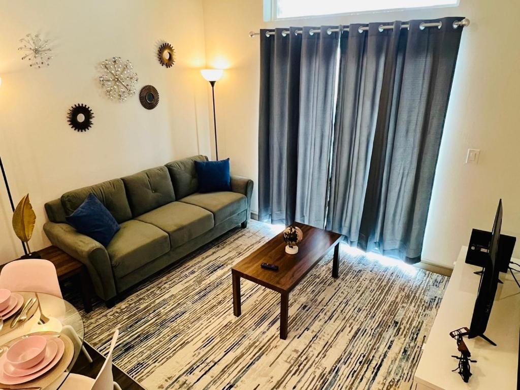 Apartmán Downtown Apart 1 Bed 1 Bath Free Parking Houston Exteriér fotografie