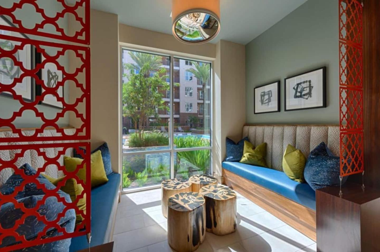 Apartmán Downtown Apart 1 Bed 1 Bath Free Parking Houston Exteriér fotografie