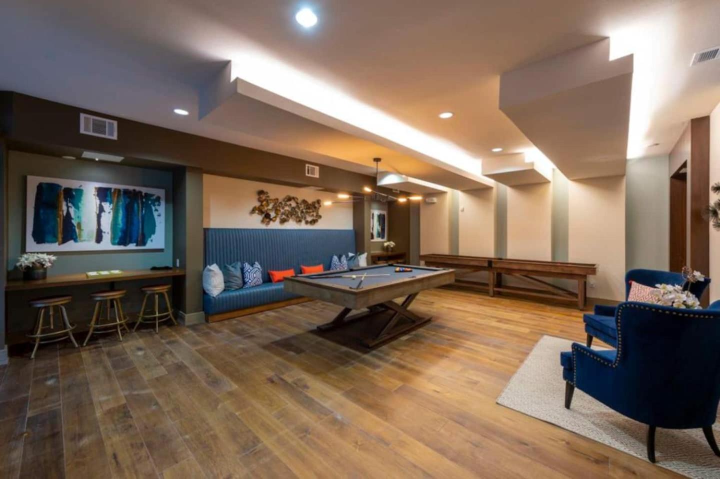 Apartmán Downtown Apart 1 Bed 1 Bath Free Parking Houston Exteriér fotografie