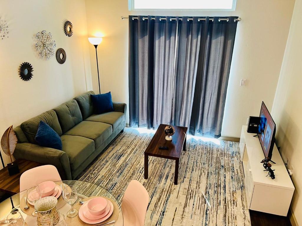 Apartmán Downtown Apart 1 Bed 1 Bath Free Parking Houston Exteriér fotografie