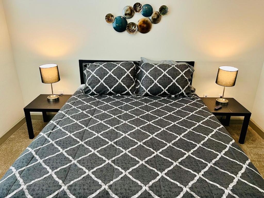 Apartmán Downtown Apart 1 Bed 1 Bath Free Parking Houston Exteriér fotografie